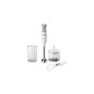 Bosch ErgoMixx MSM66150 Stavblender 600W Hvid/grå